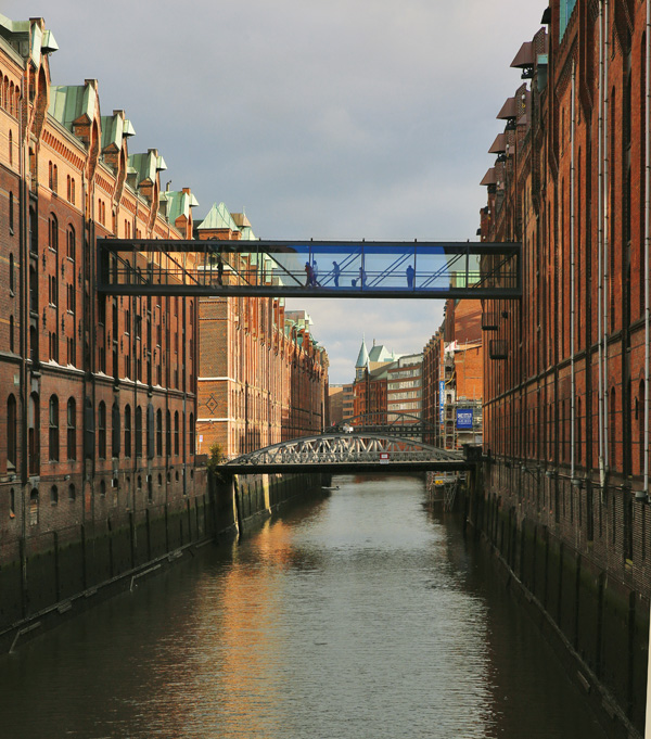 Kalender Hamburg 2025 EAN: 4250000964253 - Marian René Menges